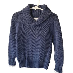 Toddler boy sweater XS 4/5